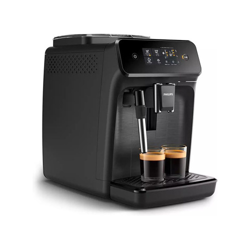 Philips Series 1200 Fully Automatic Espresso Machine - Black (Photo: 3)